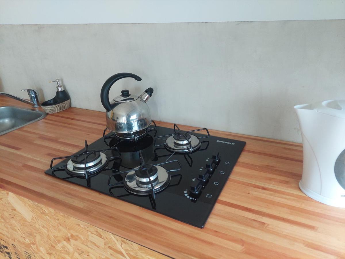 Ideas Apartman Federación Kültér fotó